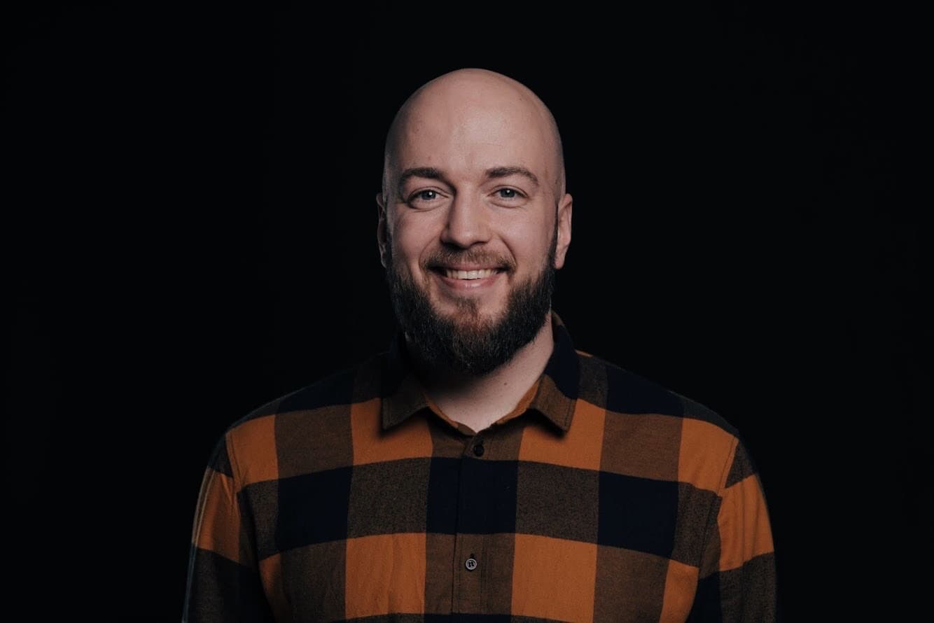 Ainārs Kļaviņš — VP of Product at Giraffe360